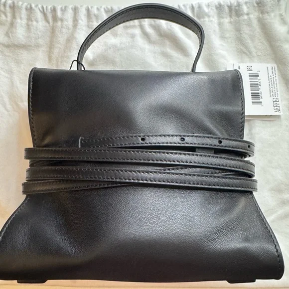 Moschino Tie Me Bag Small - Picture 5 of 14